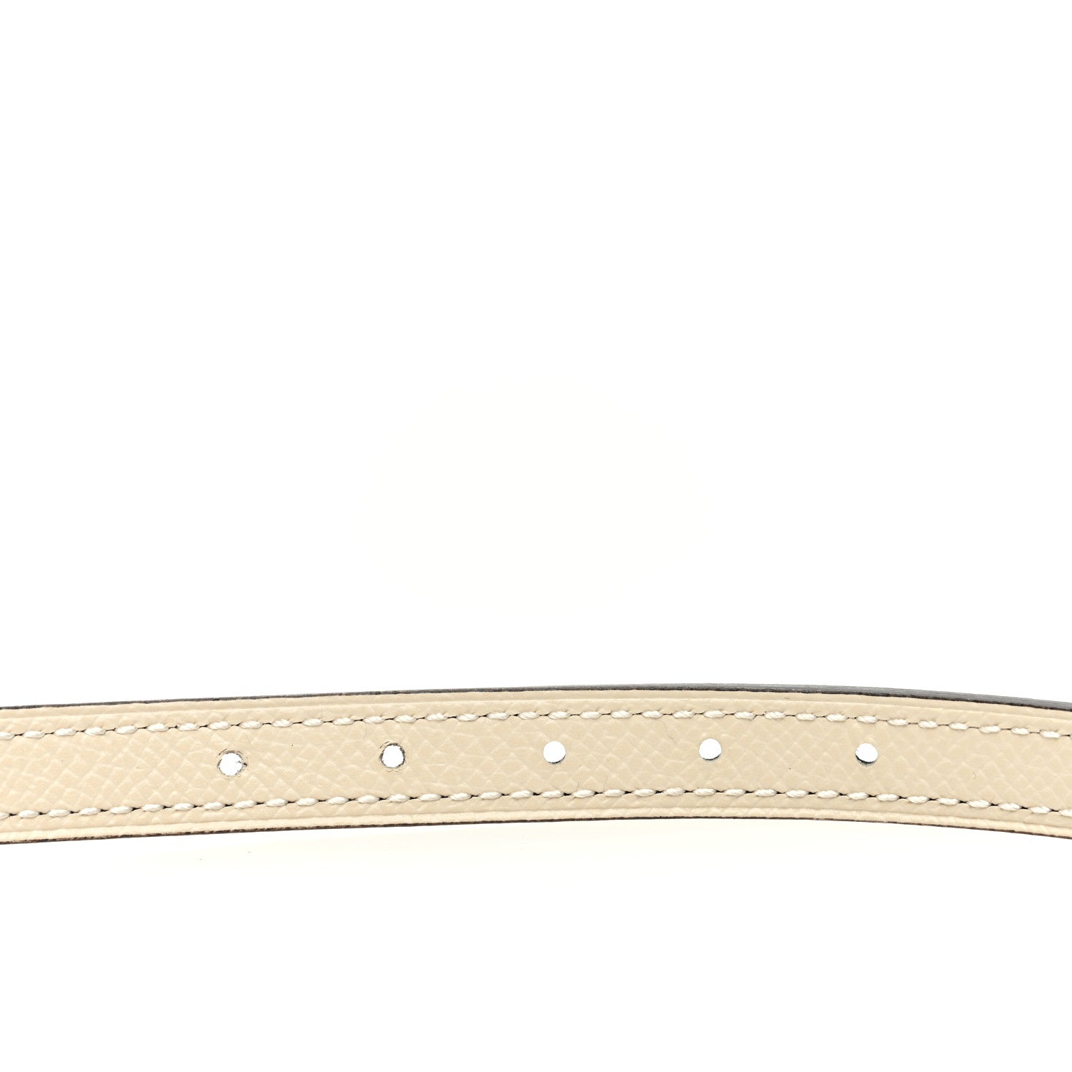 Hermes Swift Epsom 13mm Gamma Belt 80 Black Nata 4 of 5