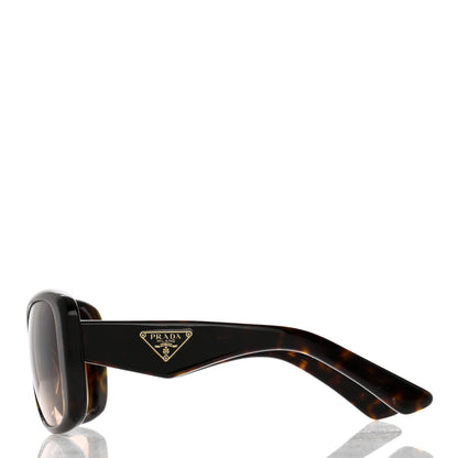 Prada Sunglasses SPR 32P Tortoise 3 of 9