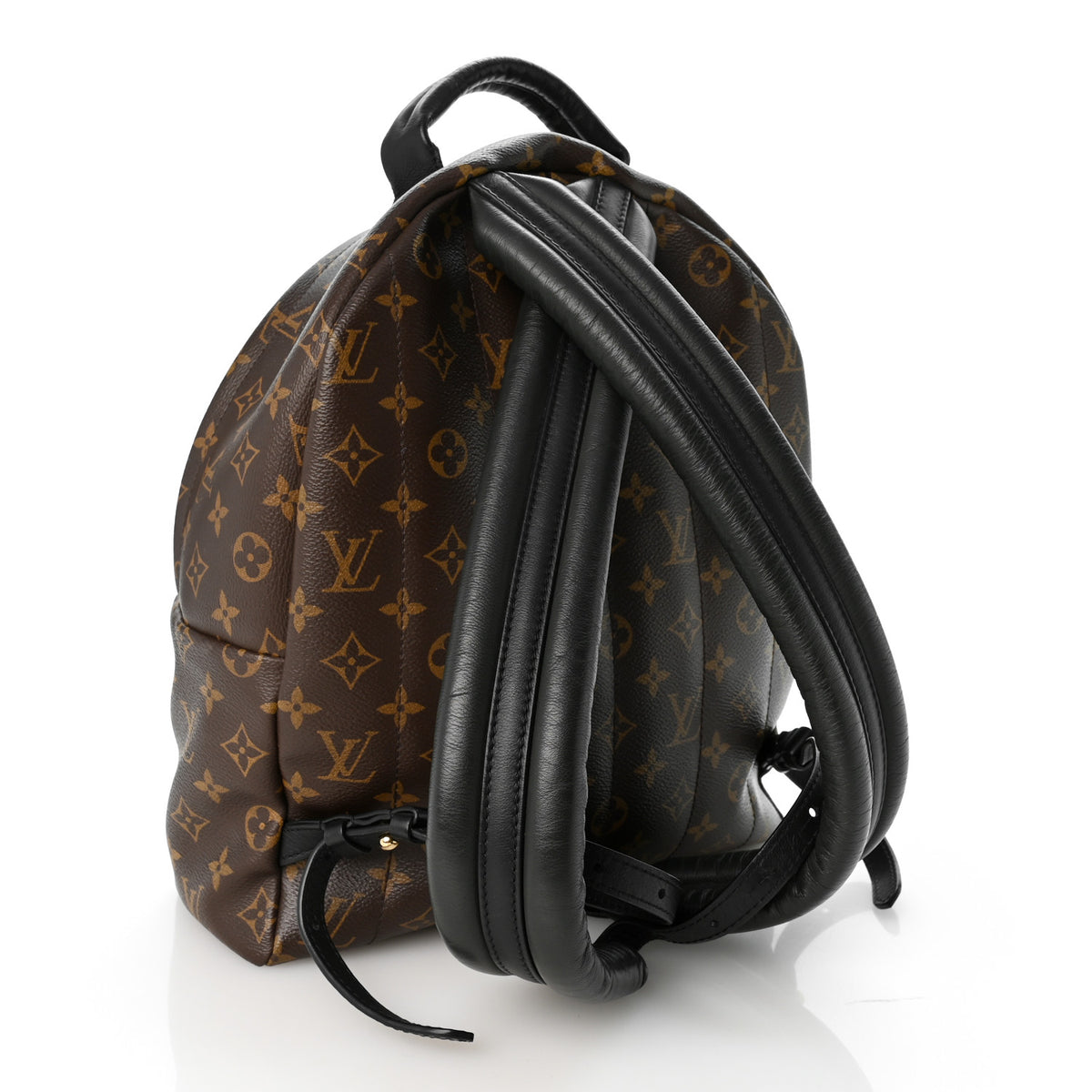 Louis Vuitton Monogram Palm Springs Backpack MM 2 of 10
