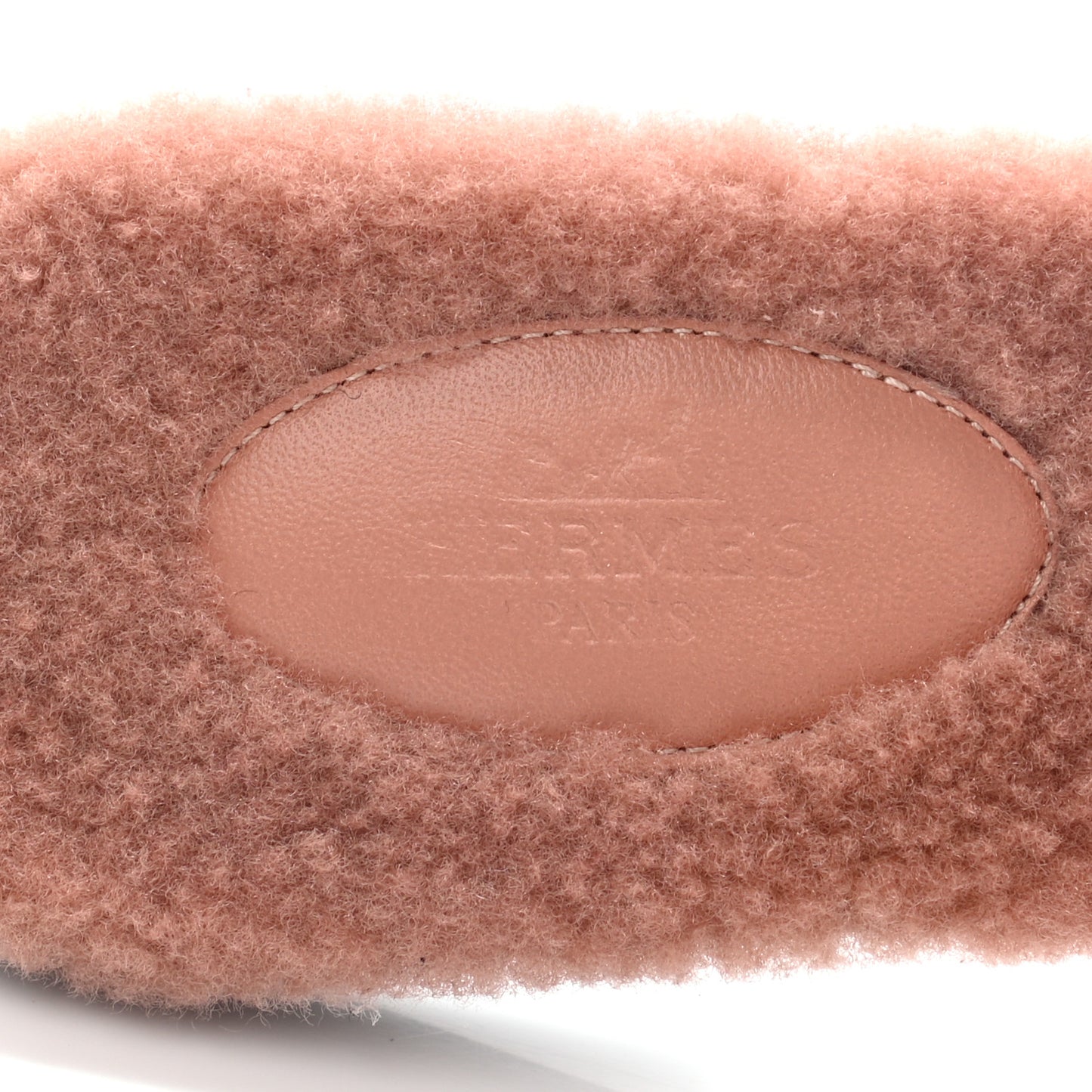 Woolskin Oran Sandals 37 Rose Aube