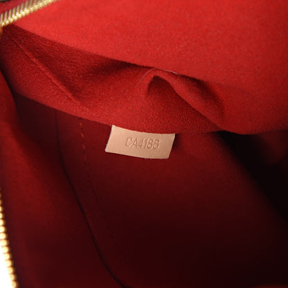 Louis Vuitton Monogram V Tote BB Cherry 7 of 10