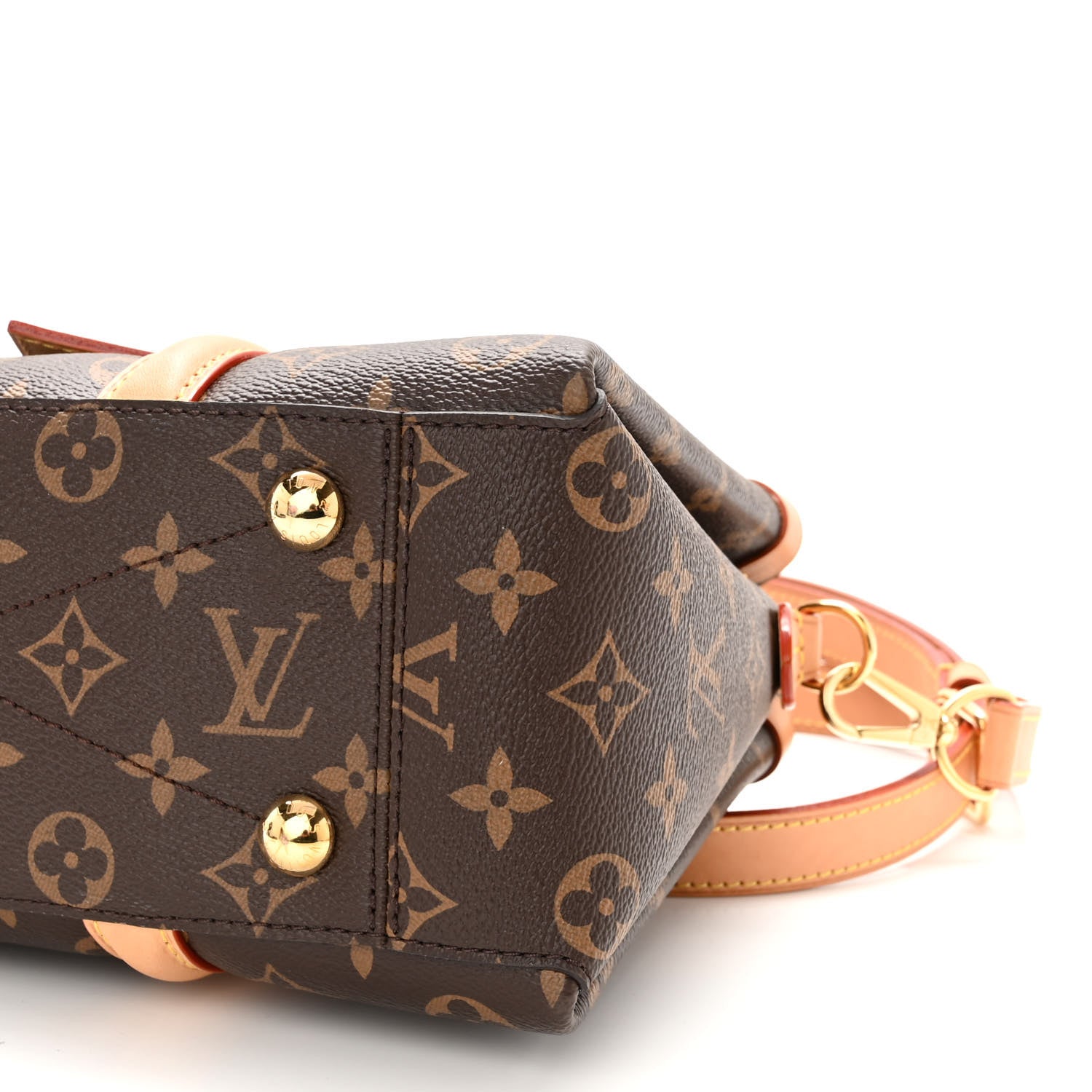 Louis Vuitton Monogram Soufflot BB 9 of 9