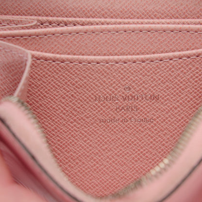 Louis Vuitton Epi Zippy Coin Purse Rose Ballerine 6 of 7