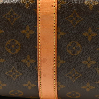 Louis Vuitton Monogram Keepall 60 12 of 19