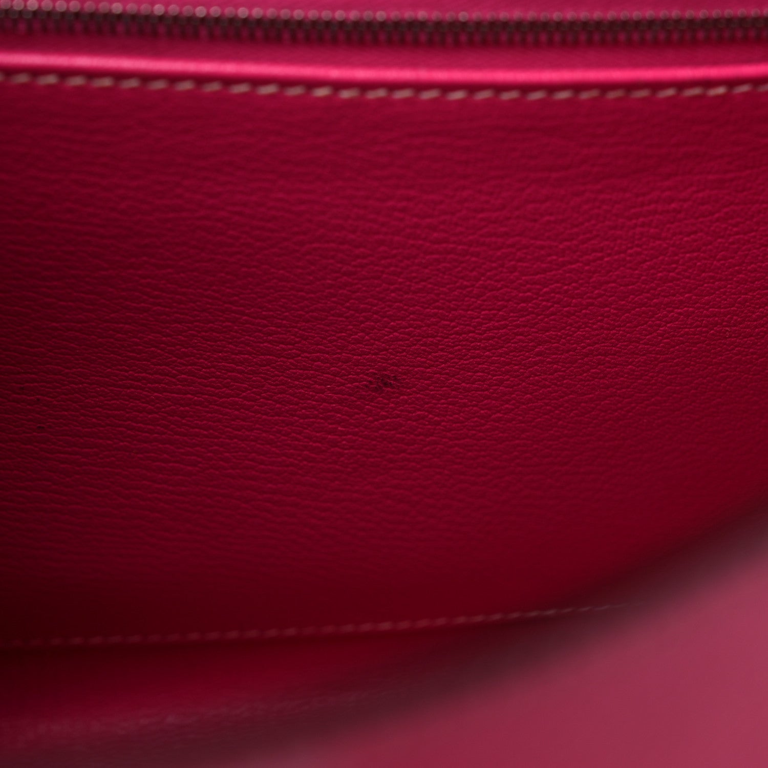 Hermes Epsom Kelly Sellier 28 Rose Tyrien 12 of 14