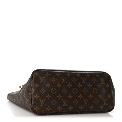 Louis Vuitton Monogram Neo Neverfull MM Pivoine 4 of 13
