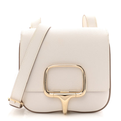 Hermes Epsom Mini Della Cavalleria Gris Pale 1 of 11