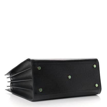 Saint Laurent Calfskin Small Sac De Jour Black 3 of 8