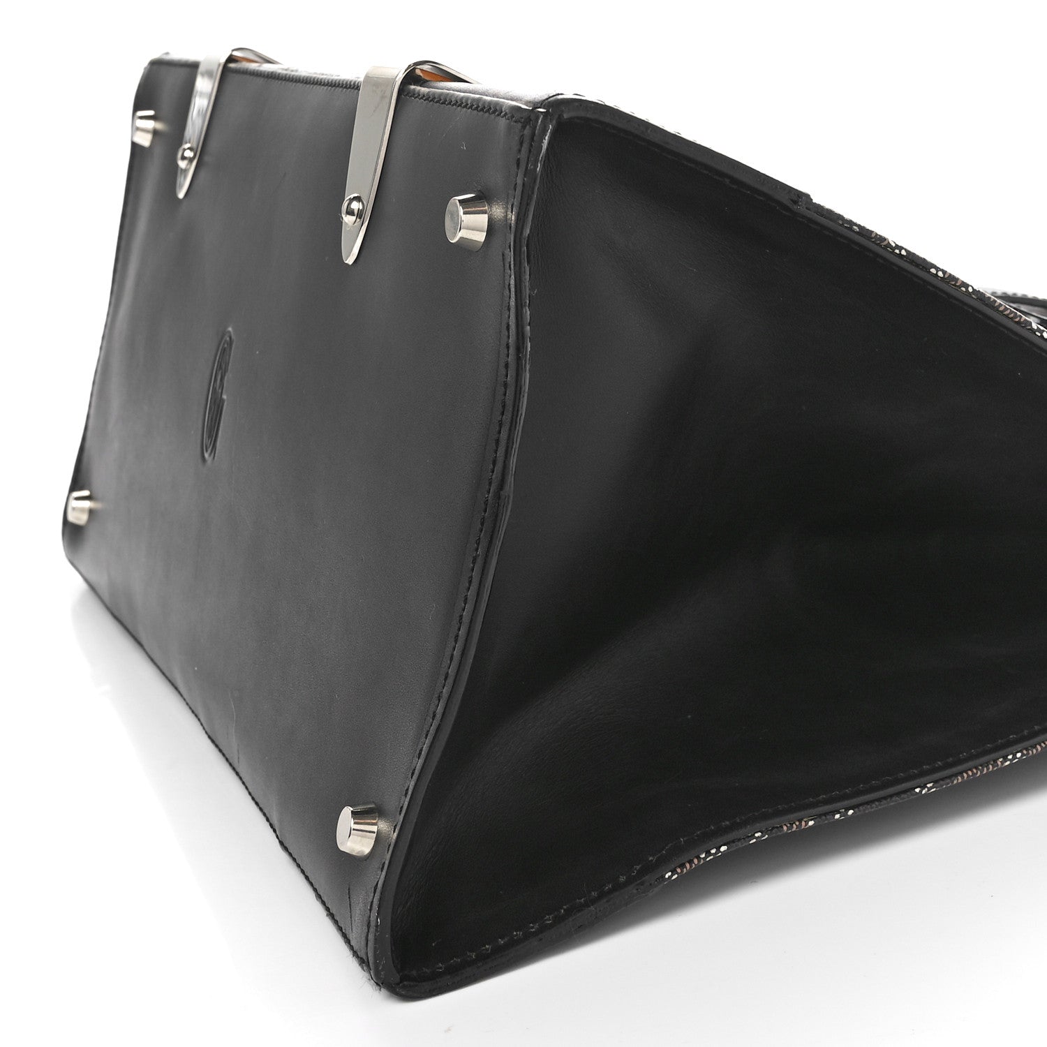 Goyard Goyardine Saigon GM Black 9 of 9