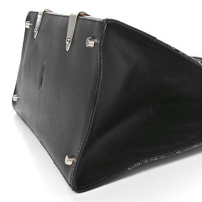 Goyard Goyardine Saigon GM Black 9 of 9