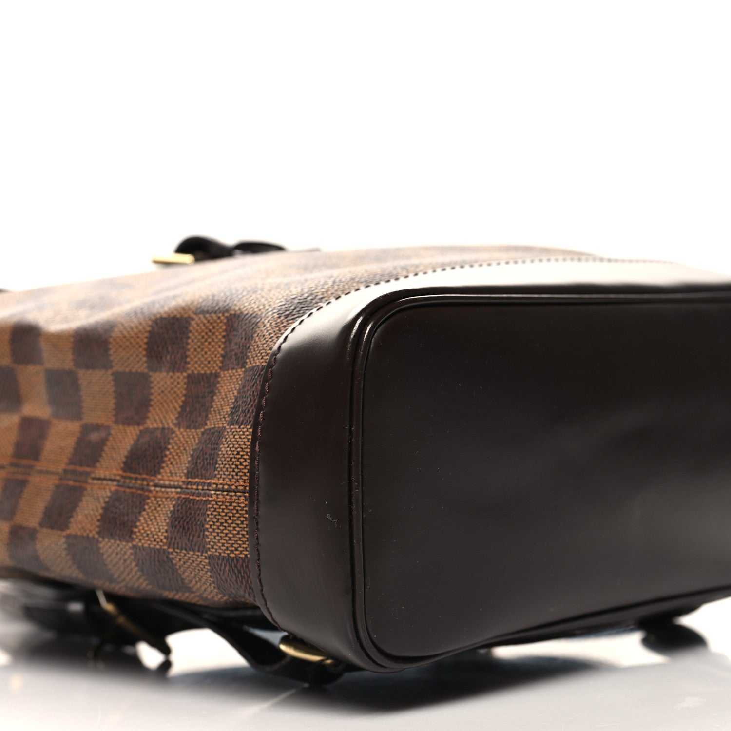 Louis Vuitton Damier Ebene Soho Backpack 9 of 12