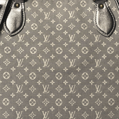 Louis Vuitton Mini Lin Monogram Besace Angele Platine 7 of 10
