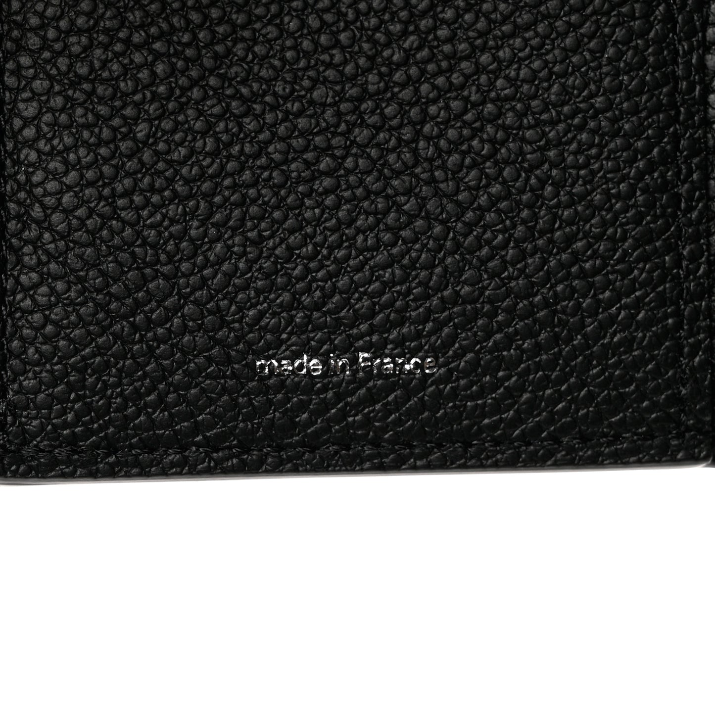 LV X YK Empreinte Monogram Victorine Wallet Black Fuchsia
