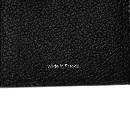 Louis Vuitton LV X YK Empreinte Monogram Victorine Wallet Black Fuchsia 6 of 9