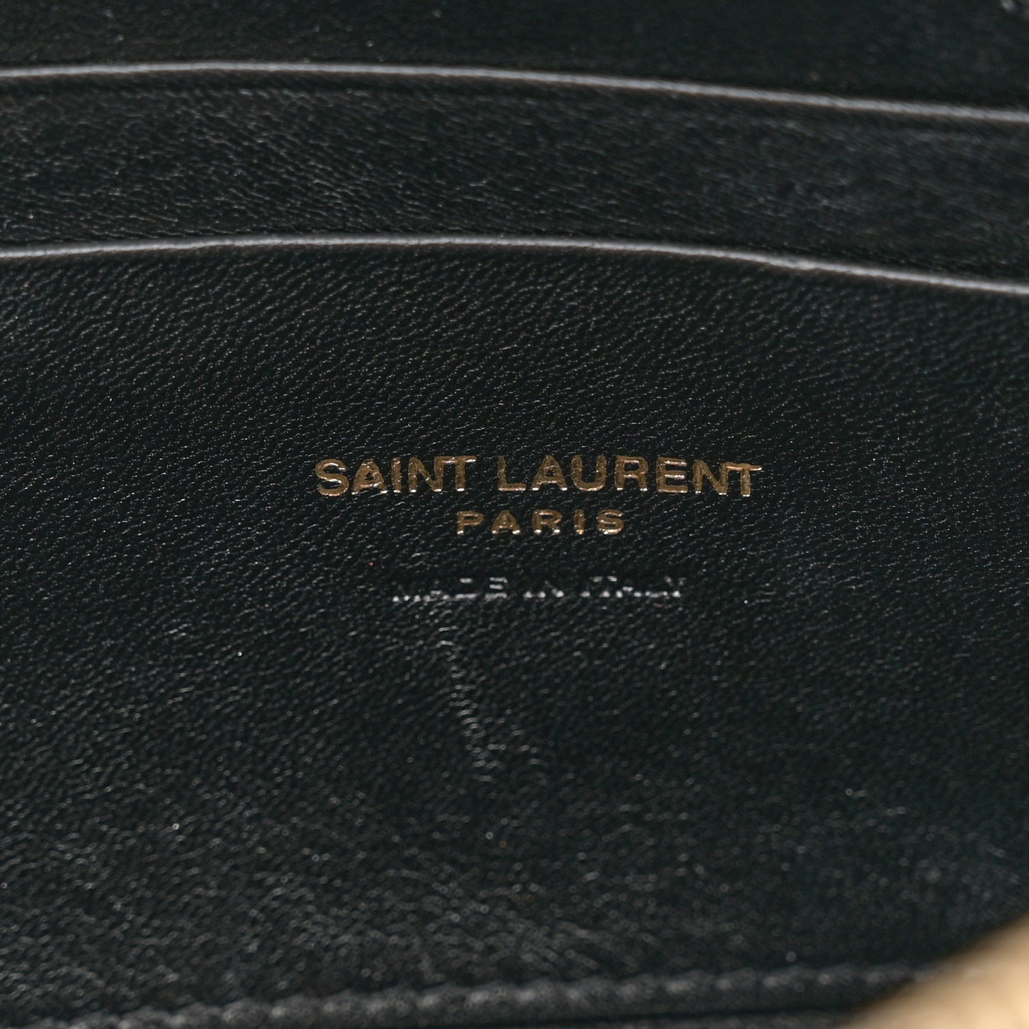Grain De Poudre Matelasse Monogram Mini Lou Camera Bag Black