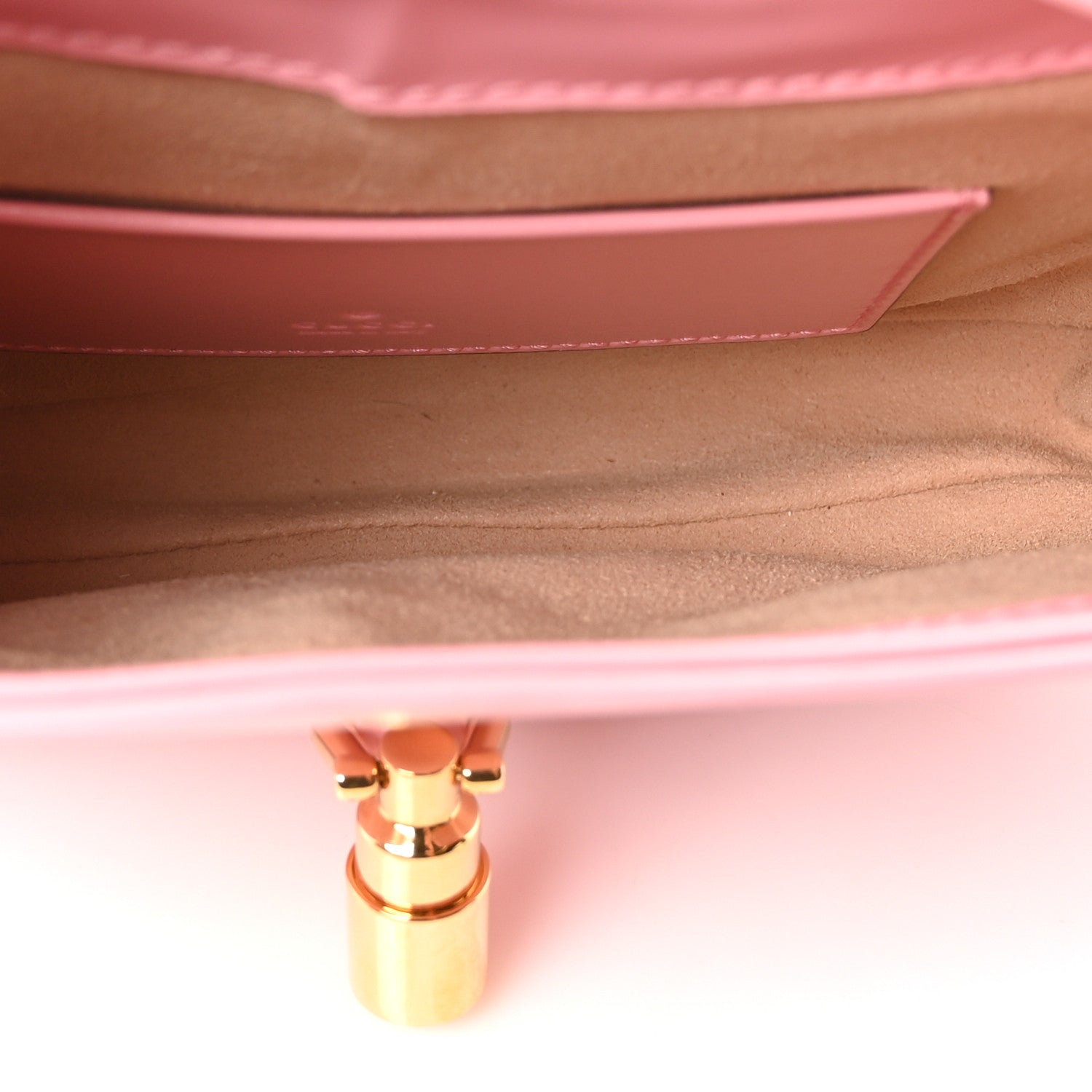 Gucci Boarded Dyana Lux Calfskin Mini Jackie 1961 Hobo Wild Rose 5 of 10