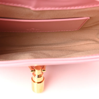 Gucci Boarded Dyana Lux Calfskin Mini Jackie 1961 Hobo Wild Rose 5 of 10