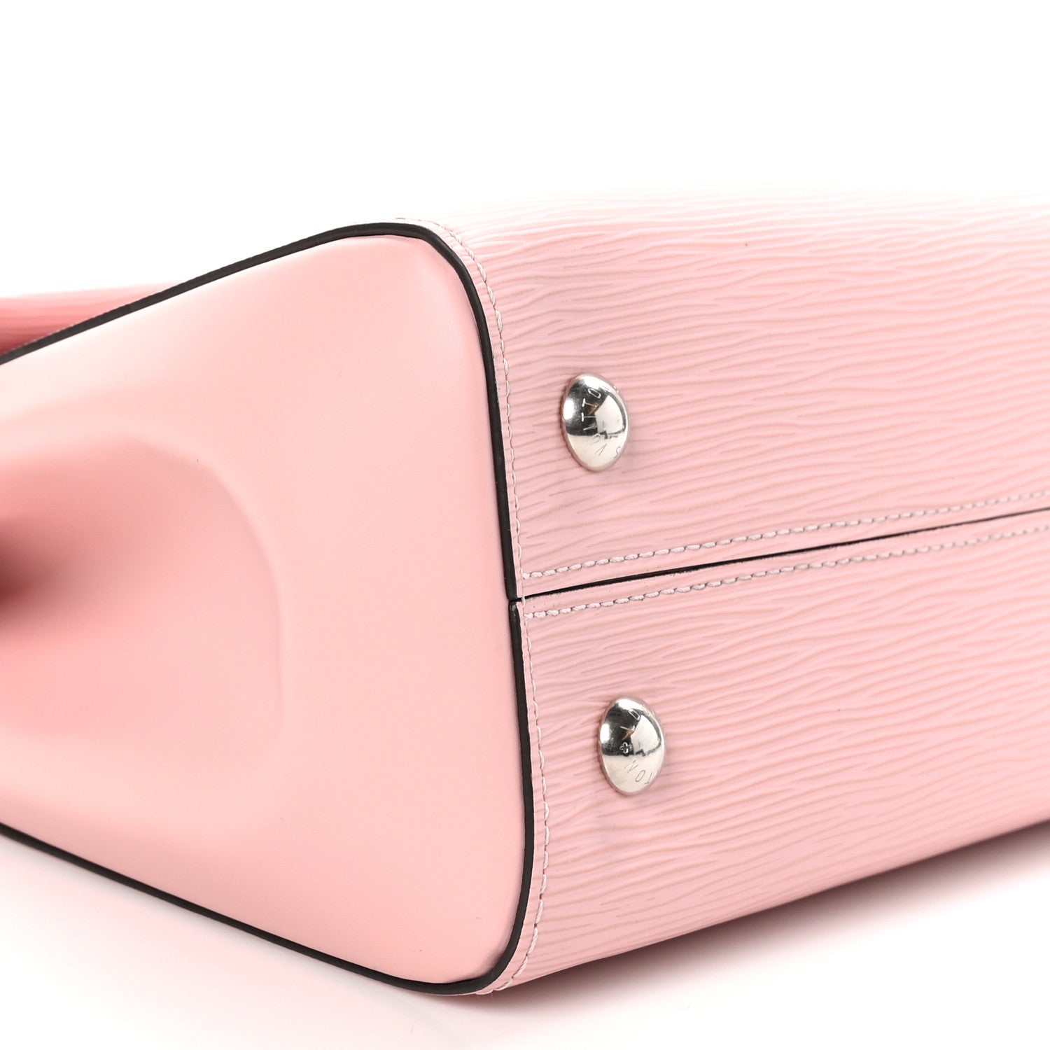 Louis Vuitton Epi Cluny MM Rose Ballerine 8 of 10