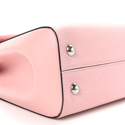 Louis Vuitton Epi Cluny MM Rose Ballerine 8 of 10