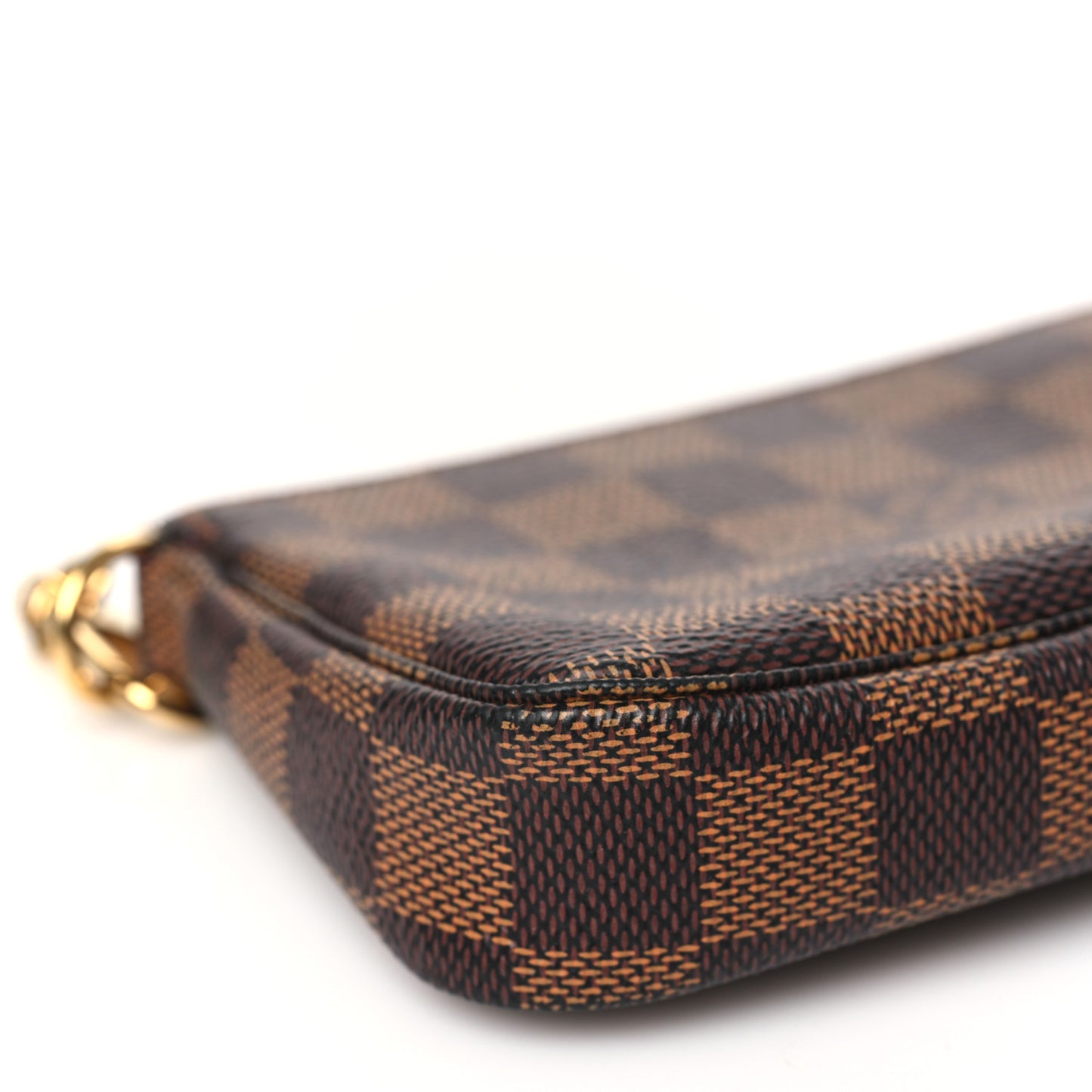Damier Ebene Mini Pochette Accessories