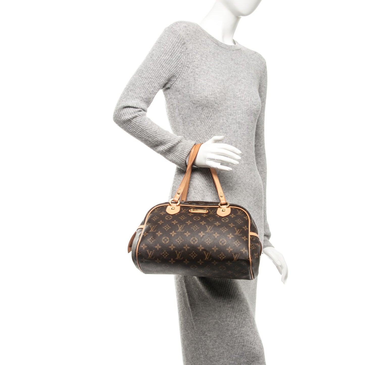 Monogram Montorgueil PM