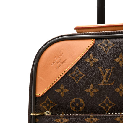 Louis Vuitton Monogram Pegase Legere 55 6 of 15