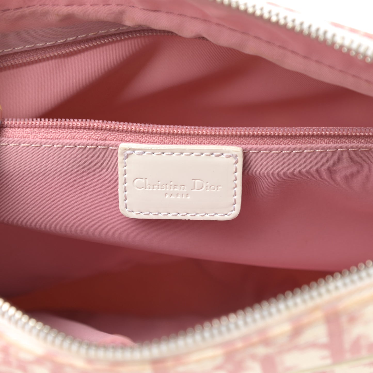 Monogram Girly Shoulder Bag Pink