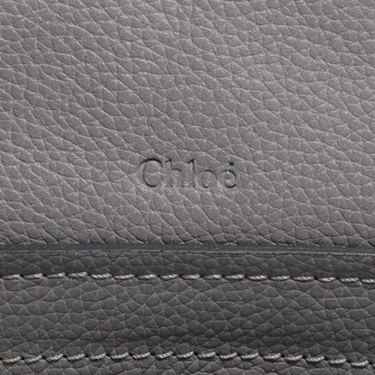 Chloe Calfskin Medium Paraty Cashmere Grey 5 of 12