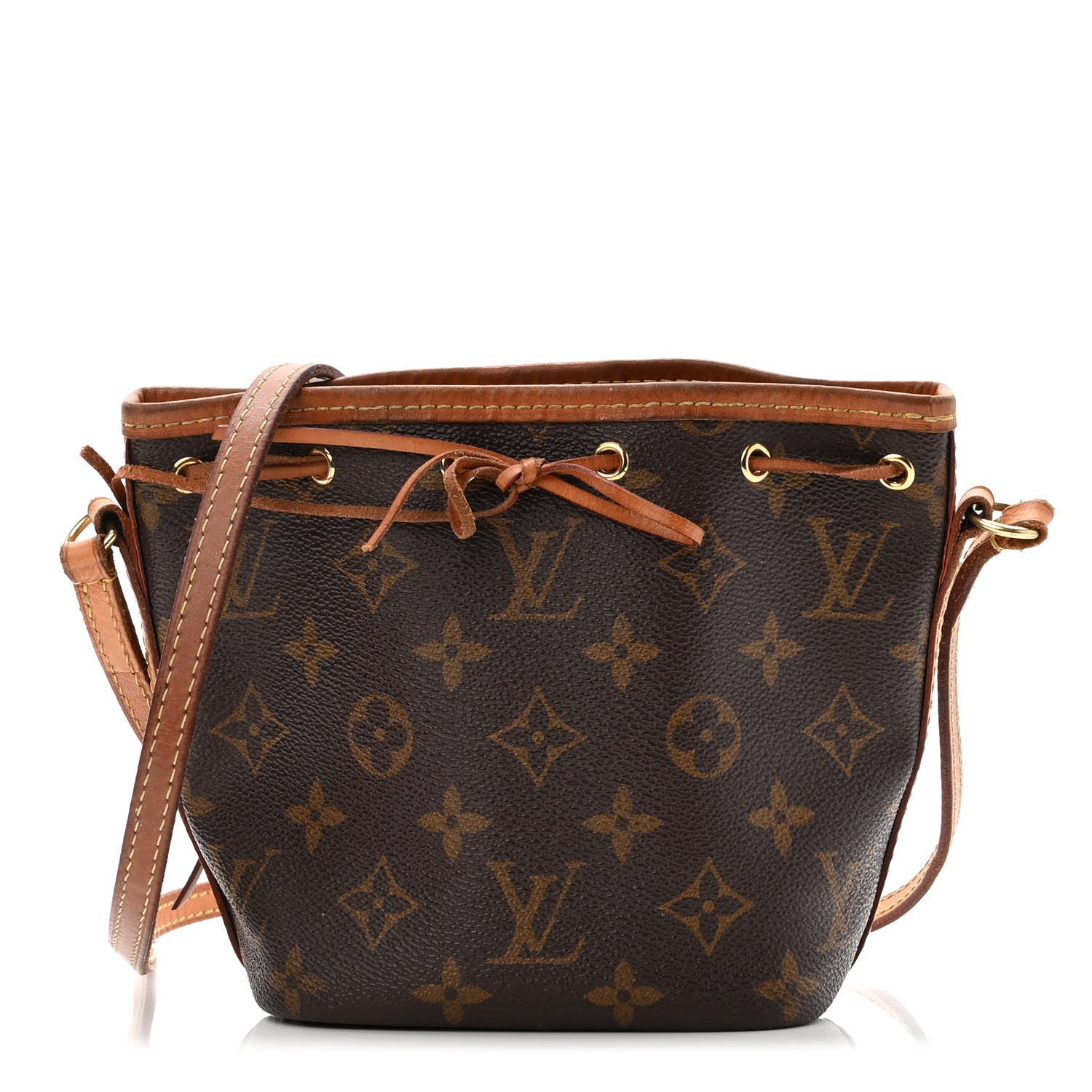 Louis Vuitton Monogram Nano Noe 1 of 23