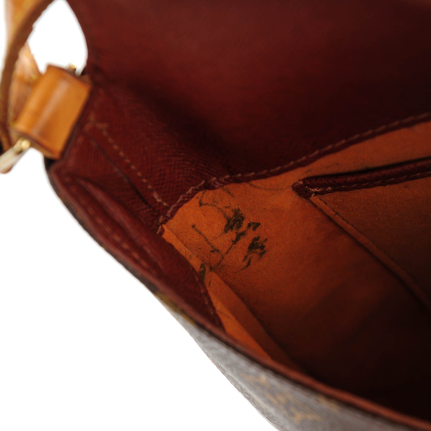 Louis Vuitton Monogram Musette Salsa 6 of 9