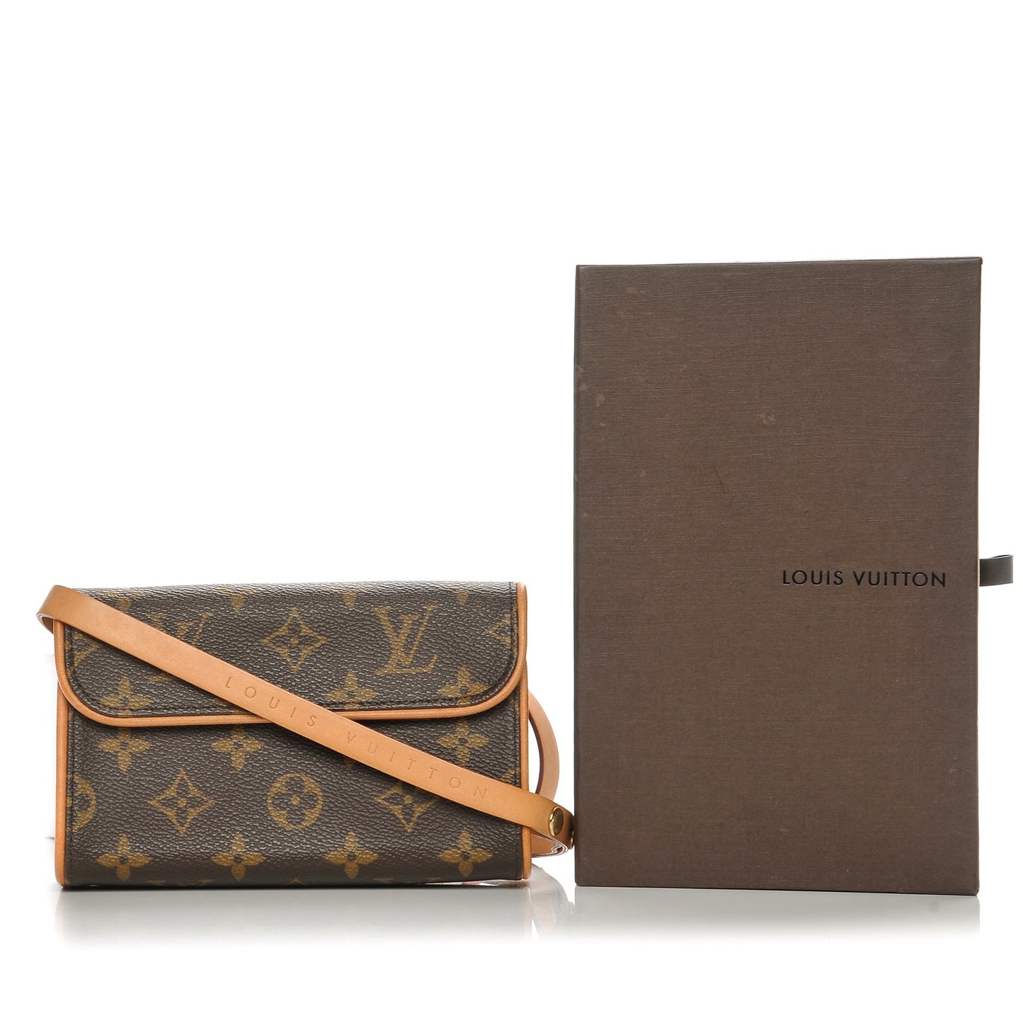 Monogram Pochette Florentine S