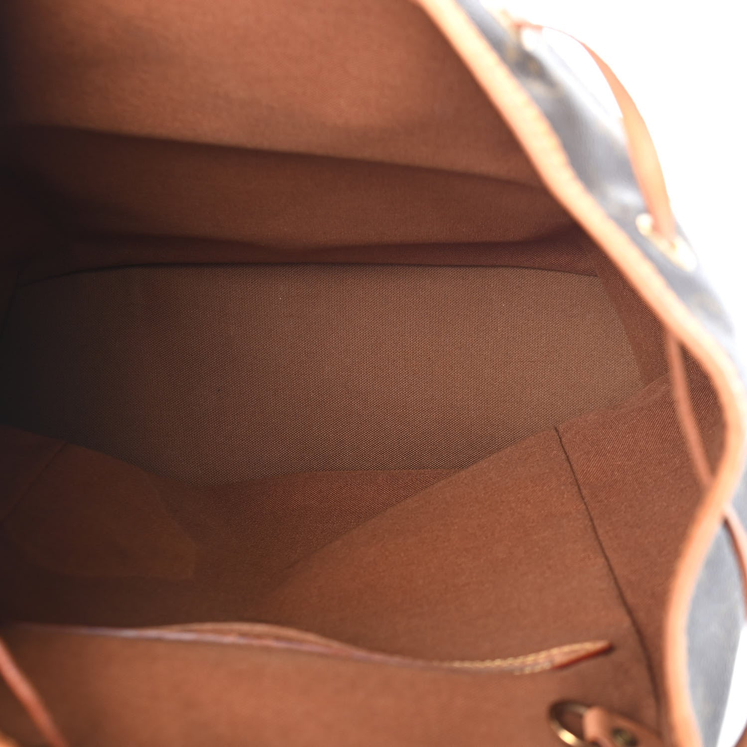 Louis Vuitton Monogram Montsouris GM Backpack 5 of 10