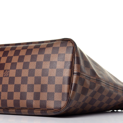 Louis Vuitton Damier Ebene Neo Neverfull MM 8 of 8