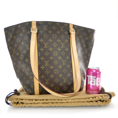 Louis Vuitton Monogram Sac Shopping 3 of 7