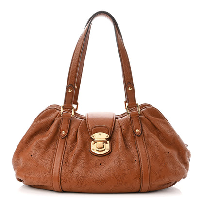 Louis Vuitton Mahina Lunar Cognac 1 of 12