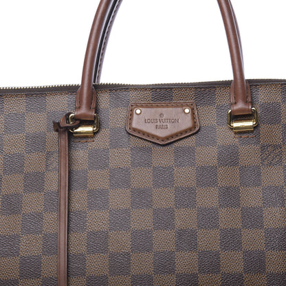 Louis Vuitton Damier Ebene Belmont 9 of 13