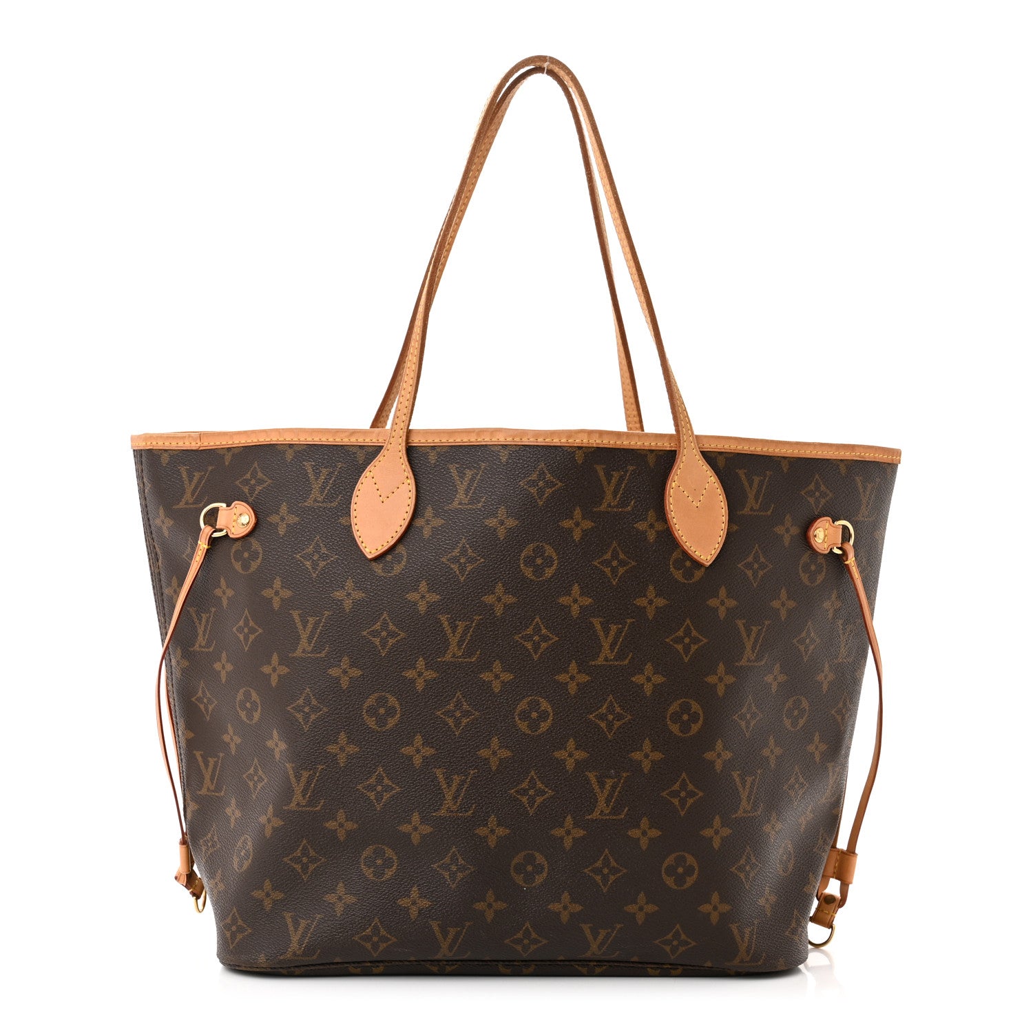 Louis Vuitton Monogram Neverfull MM 1 of 9