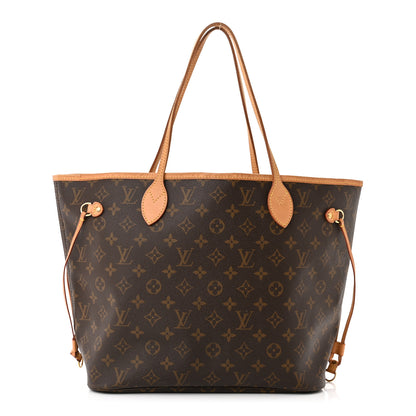 Louis Vuitton Monogram Neverfull MM 1 of 9