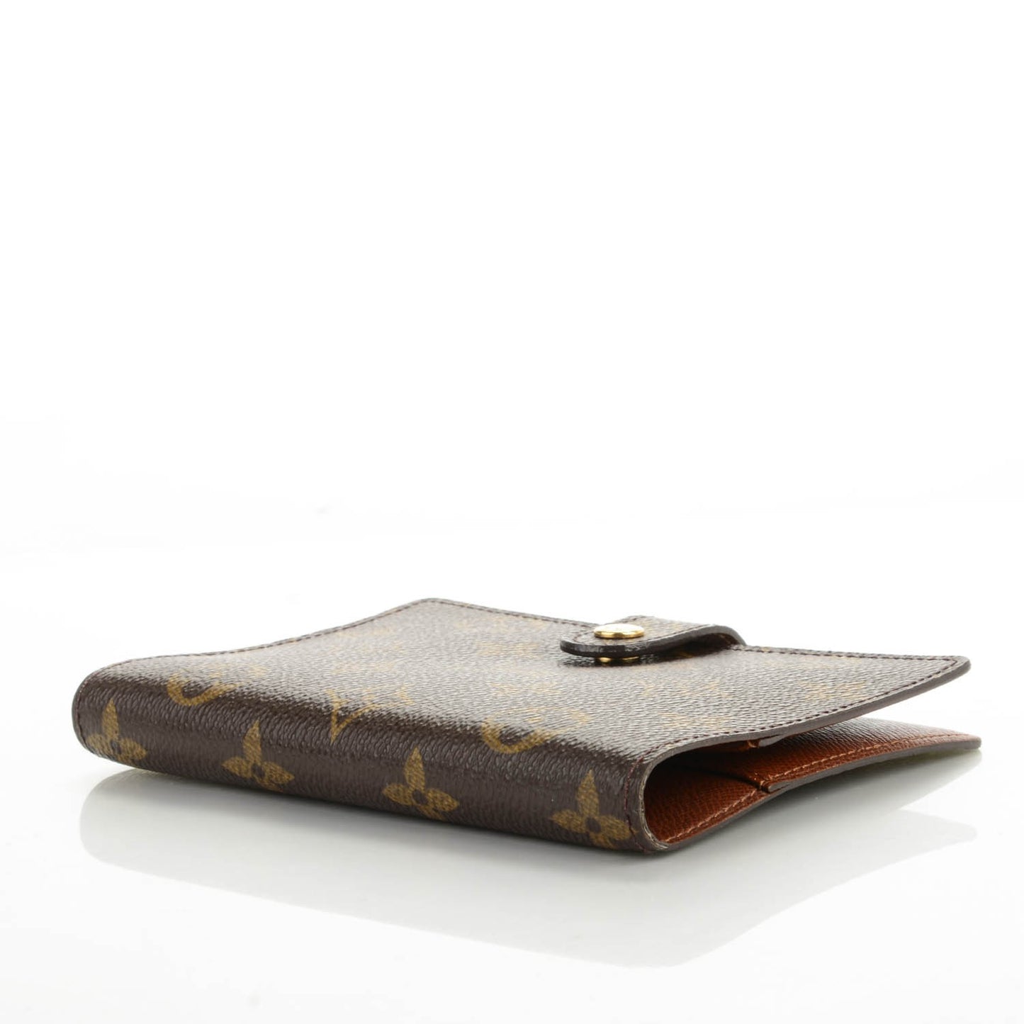Monogram Small Ring Agenda Cover