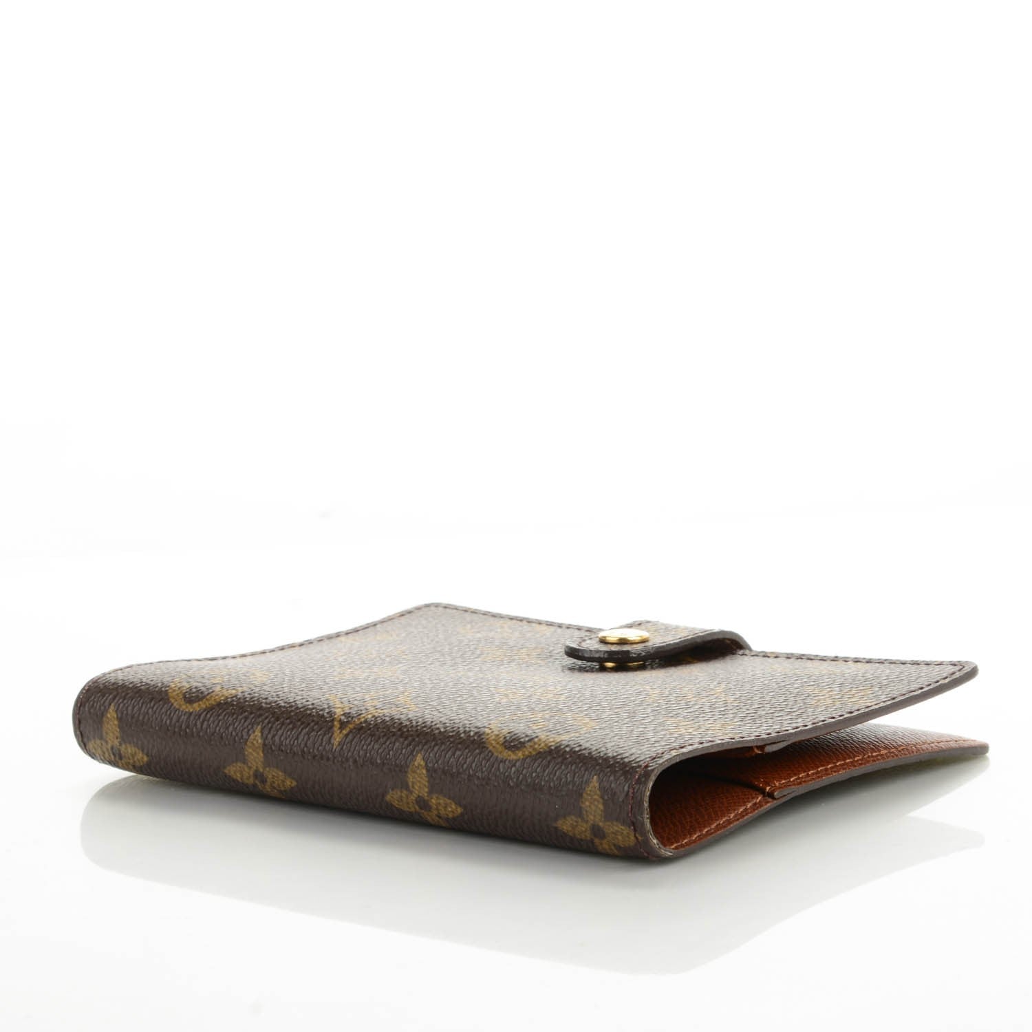 Louis Vuitton Monogram Small Ring Agenda Cover 4 of 7