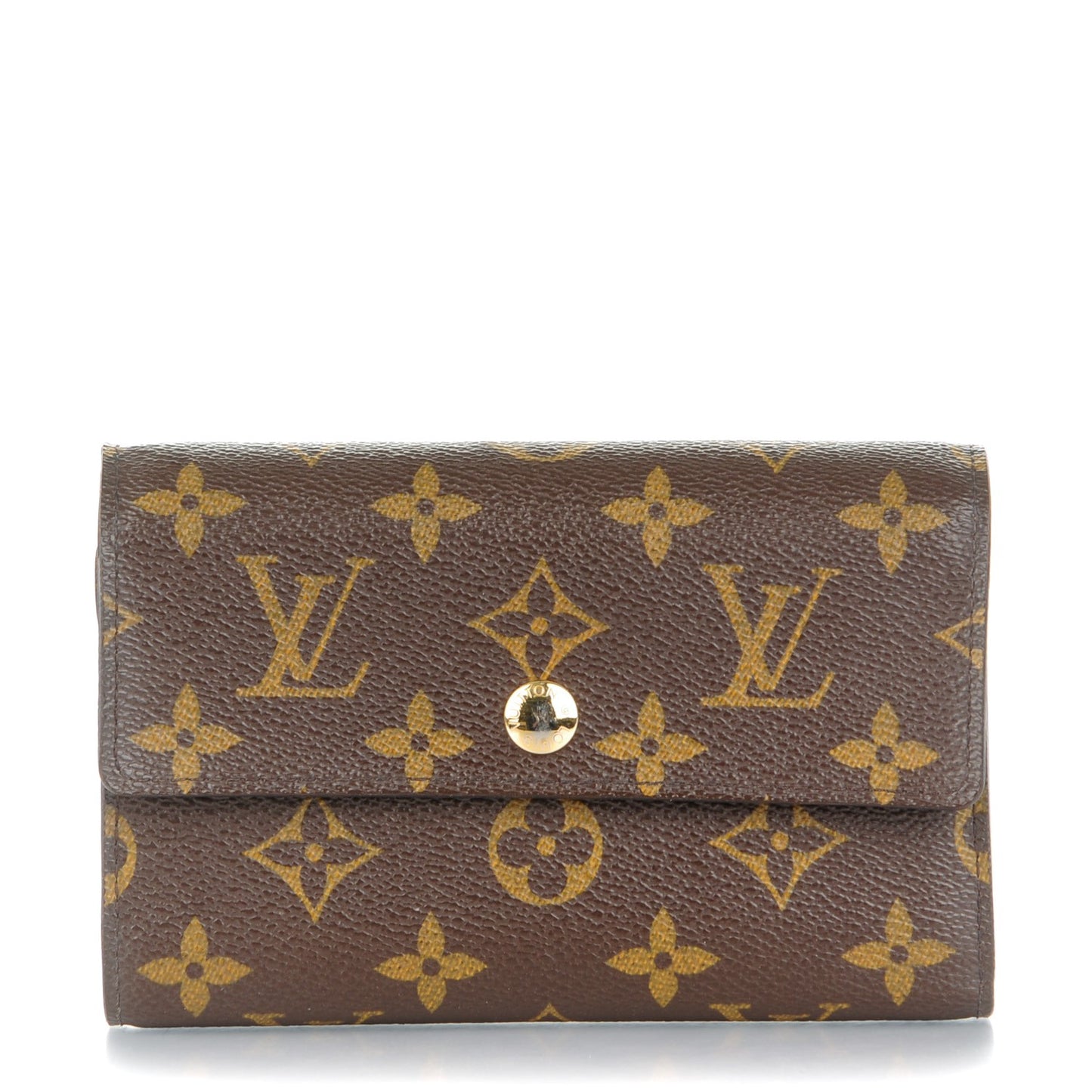Monogram Alexandra Wallet