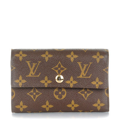 Louis Vuitton Monogram Alexandra Wallet 1 of 7