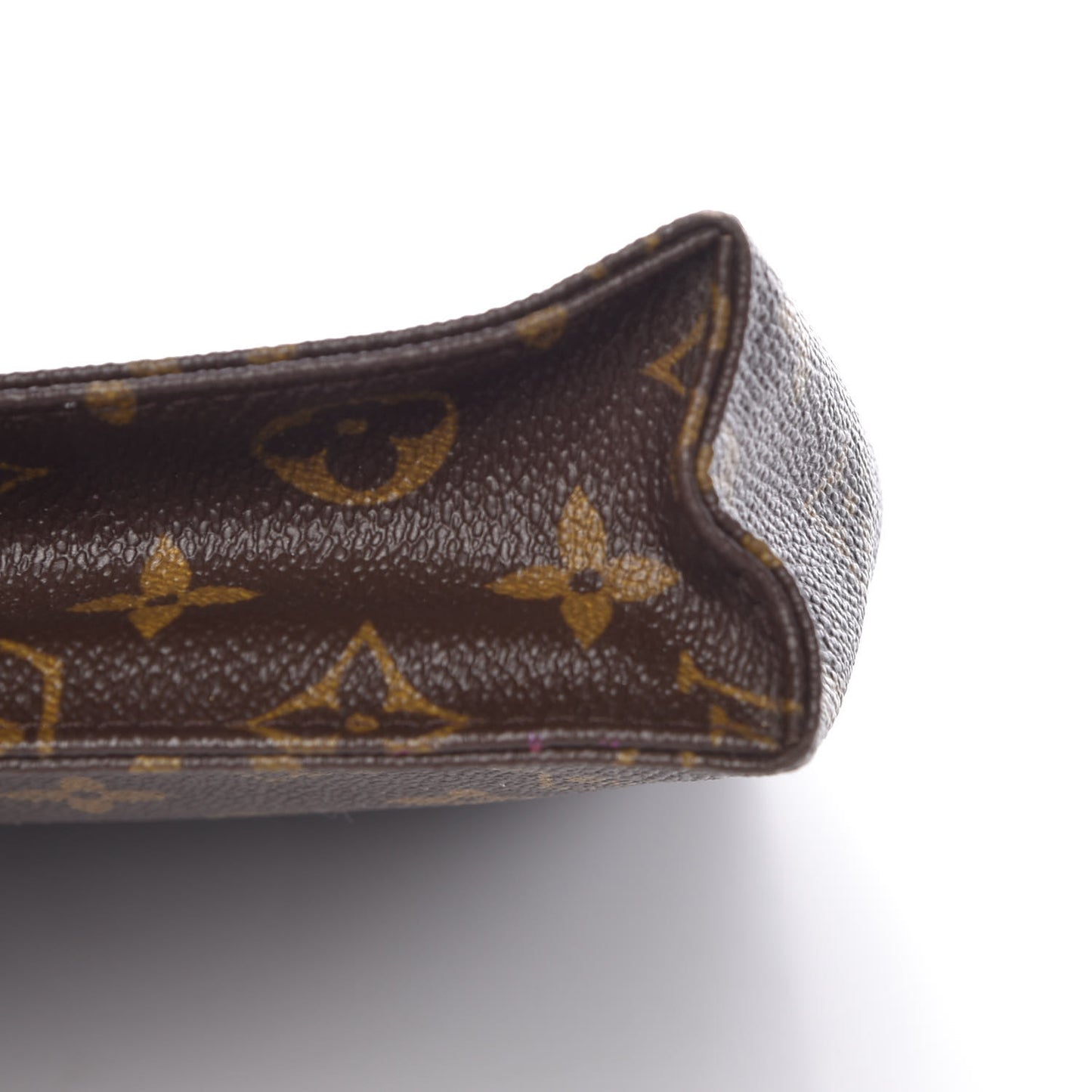 Monogram Toiletry Pouch 26