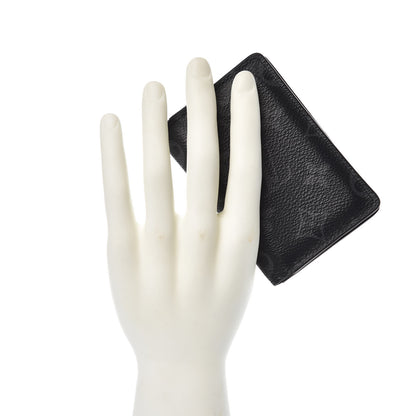Louis Vuitton Monogram Eclipse Pocket Organizer NM 2 of 9