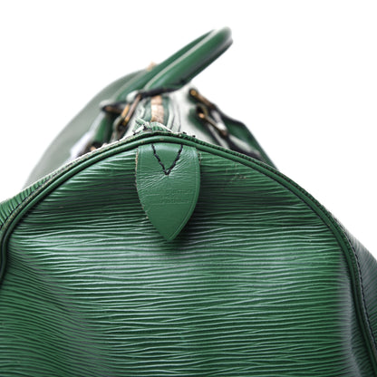 Louis Vuitton Epi Keepall 60 Borneo 5 of 8