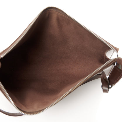 Louis Vuitton Epi Pochette Accessories 24 Moka 5 of 12
