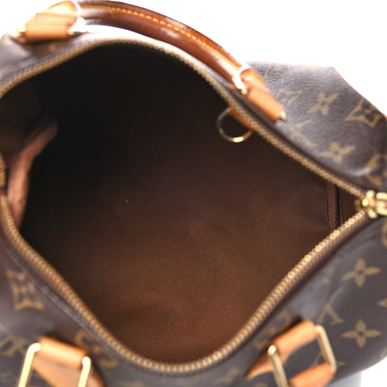 Louis Vuitton Monogram Speedy 25 5 of 25