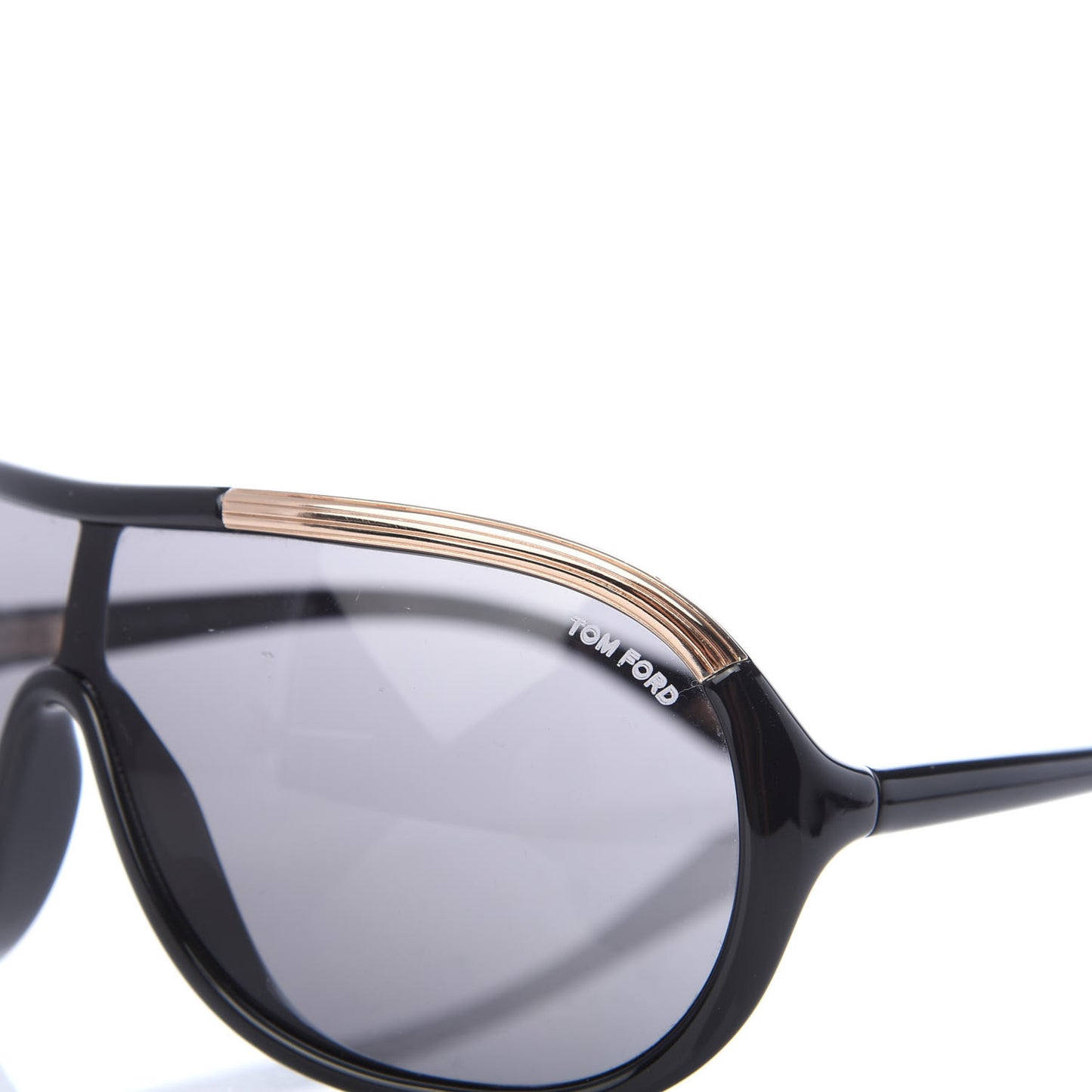 Aviator Farrah Sunglasses TF10 Black