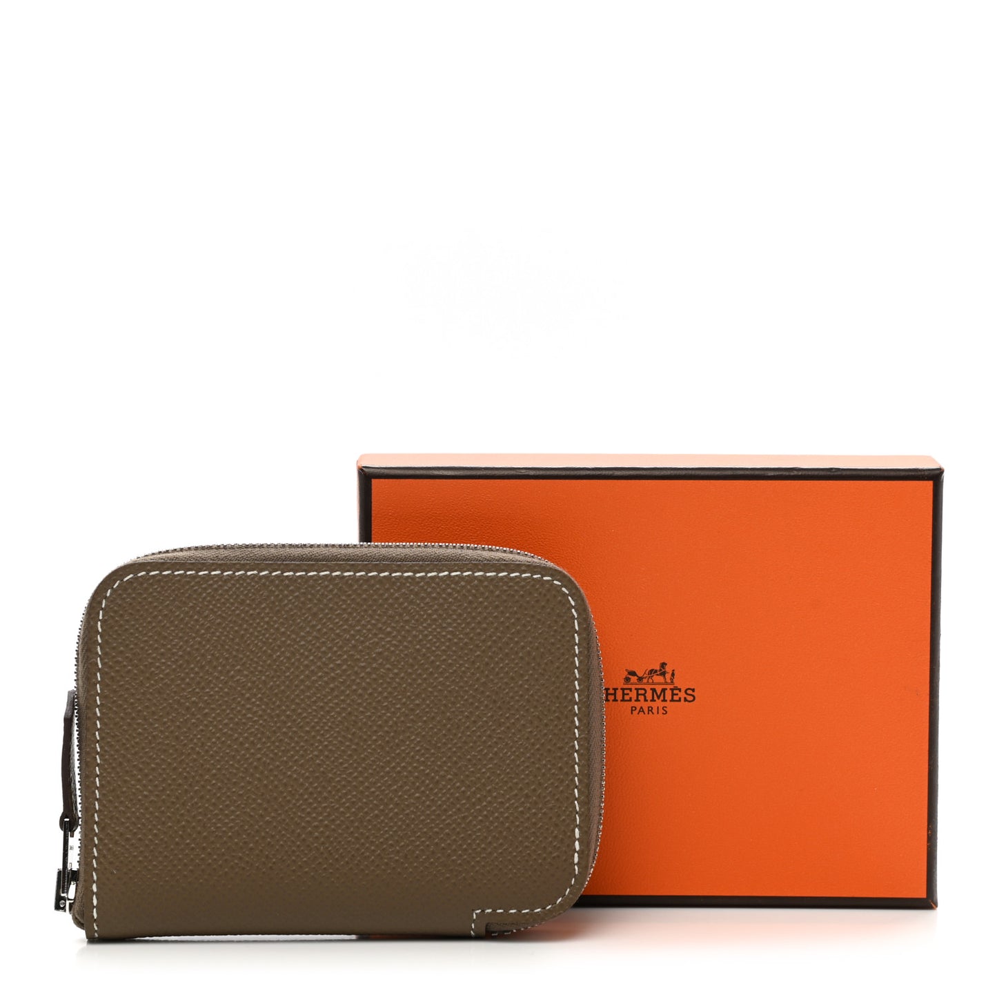 Epsom Azap Mini Wallet Etoupe