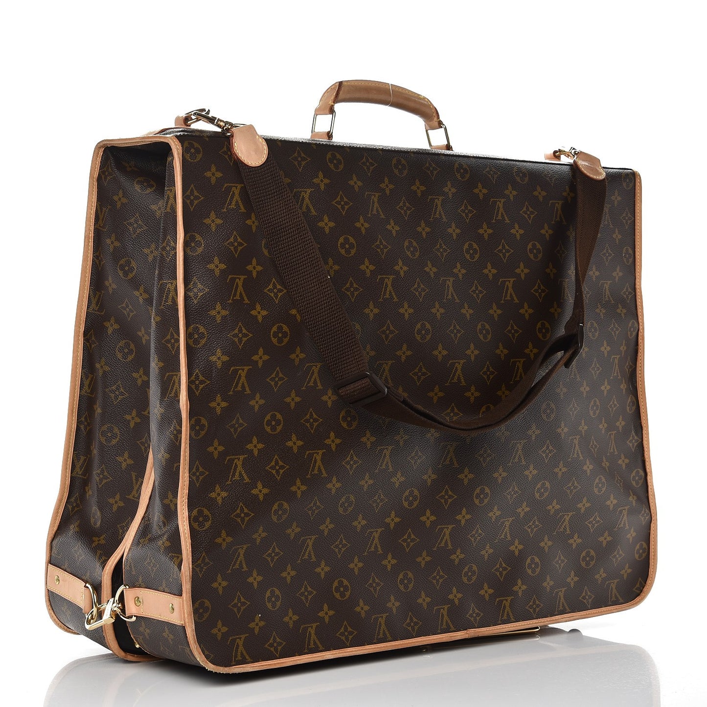 Monogram Garment Bag